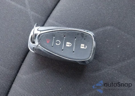 2018 Chevrolet Trax Lt from USA, damaged, VIN KL7CJPSB7JB685070